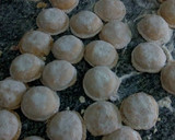 Foto del paso 3 de la receta: Sorrentinos de jamón y queso