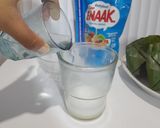 Foto langkah ke 2 dari resep Es Tape Ketan Creamy.