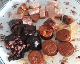 Foto del paso 5 de la receta: Fabada...plato de invierno