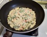 海鮮煎餅-東南亞風味痛風版的食譜步驟10照片