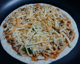 Foto del paso 2 de la receta: Quesadillas con atún 🐟