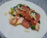 Foto del paso 3 de la receta: Empanadas caprese
