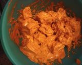 A picture of step 1 of Quick Paneer Tikka.