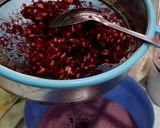 عکس مرحله 1 از دستور آب انار خانگی