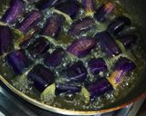 Foto langkah ke 2 dari resep Terong masak kecap.