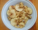 Foto del paso 3 de la receta: Chips de manzana con Tajín en freidora de aire