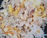 Foto langkah ke 1 dari resep Nasi Goreng Telur dan Cabai.