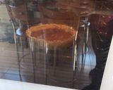 Φωτογραφία βήματος 9 της συνταγής Chocolate fudge pie (Σοκολατόπιτα)