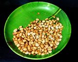 A picture of step 2 of Til-Gurr Ladoos.