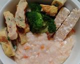 Foto langkah ke 3 dari resep Bubur Tempe.