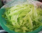 Hình bước làm 3 của món Lẩu khổ qua Cá thác lác