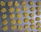 Foto langkah ke 5 dari resep Sagu Keju Eggless No Mixer.