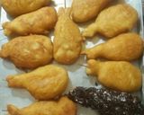 Foto langkah ke 7 dari resep Donat paha ayam.