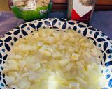 A picture of step 2 of Creamy Baked Bacon 🥓 Ziti.