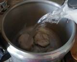 Foto del paso 1 de la receta: Locos mayo con salsa verde