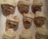 Lecsókolbász tészta bundában recept fázis 7 fotója
