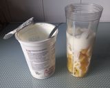 Foto del paso 4 de la receta: 319. Gelatina de manzana con kéfir