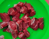 Foto langkah ke 1 dari resep Pentol Daging Sapi.