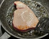 A picture of step 5 of 🐟 Tuna steak - Japanese flavor.