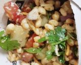 A picture of step 4 of Jhal Muri !!.