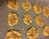 Foto del paso 5 de la receta Galletas saludables de avena, plátano y chocolate