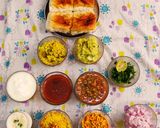 मिसळ पाव (misal pav recipe in marathi) रेसिपी स्टेप 9 फोटो 