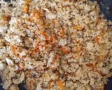 Foto del paso 4 de la receta: Rockllitos de acelga rellenos de quinoa y champiñones