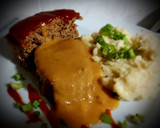 Foto del paso 11 de la receta: Meatloaf, pastel de carne