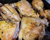 Foto del paso 2 de la receta: Pollo dorado con mostaza 🍗