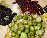 Foto del paso 1 de la receta: Chile de Molcajete Milpero #lacocinadeconsuelo #saboraMexico