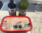 Foto del paso 1 de la receta: Terremoto 🇨🇱