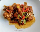 Foto langkah ke 4 dari resep Filipino Chicken Adobo.