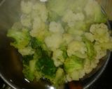 Foto langkah ke 1 dari resep #7 Tumis Sayur Hati Ayam.