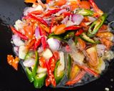 Foto langkah ke 1 dari resep Sambel tempe kemangi.