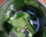 পান ঠান্ডাই সর্টস (Paan thandai shots recipe in Bengali) রেসিপির ধাপ 5 ছবি