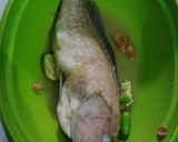 Foto langkah ke 2 dari resep Kerapu Asam Pedas.