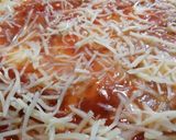 Une image de l'étape 5 de Lasagne maison.