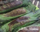 Foto langkah ke 7 dari resep Nasi Bakar Sederhana.