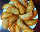 ভাজা পুলি পিঠা রেসিপির ধাপ 4 ছবি