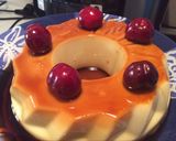 Foto del paso 2 de la receta: Flan de horchata GM E y F