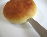 A picture of step 5 of Jam Filled ‘Pampushky’.