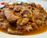 Foto del paso 6 de la receta: Ratatouille con pollo
