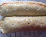 Foto del paso 3 de la receta Rulo de hojaldre relleno🍅🧀