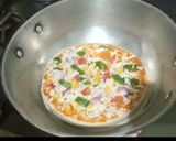 A picture of step 5 of Cheese Pizza.