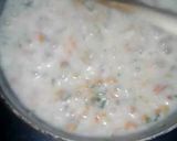 Foto langkah ke 5 dari resep Bubur Nasi Lovely.