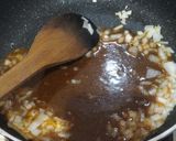 Foto langkah ke 7 dari resep Beef Crispy with Blackpepper Sauce.