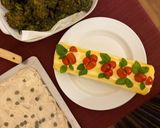 Foto del paso 3 de la receta: Brazo de gitano o pionono salado