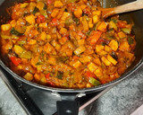Foto del paso 5 de la receta: Pisto a la manera de mi madre