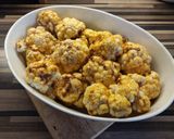 Kalafior pieczony krok przepisu 2 zdjęcie