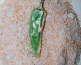 A picture of step 4 of Peri Bites.